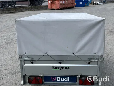Släpvagn Brenderup EasyLine -2020 | Kapell