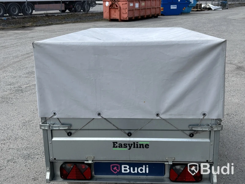 Släpvagn Brenderup EasyLine -2020 | Kapell