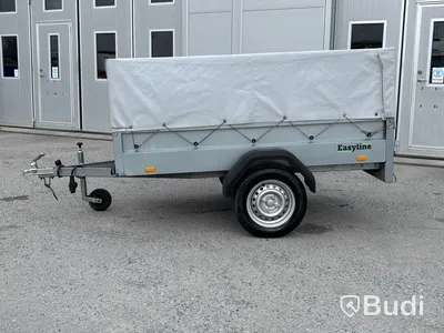Släpvagn Brenderup EasyLine -2020 | Kapell
