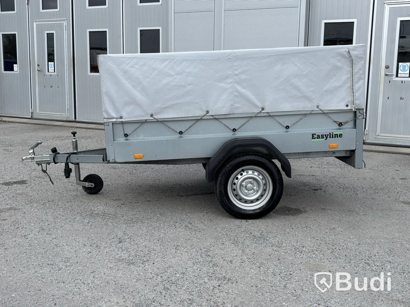 Släpvagn Brenderup EasyLine -2020 | Kapell