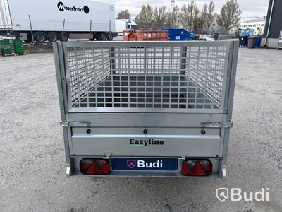 Släpvagn Brenderup EasyLine -2020 | Kapell