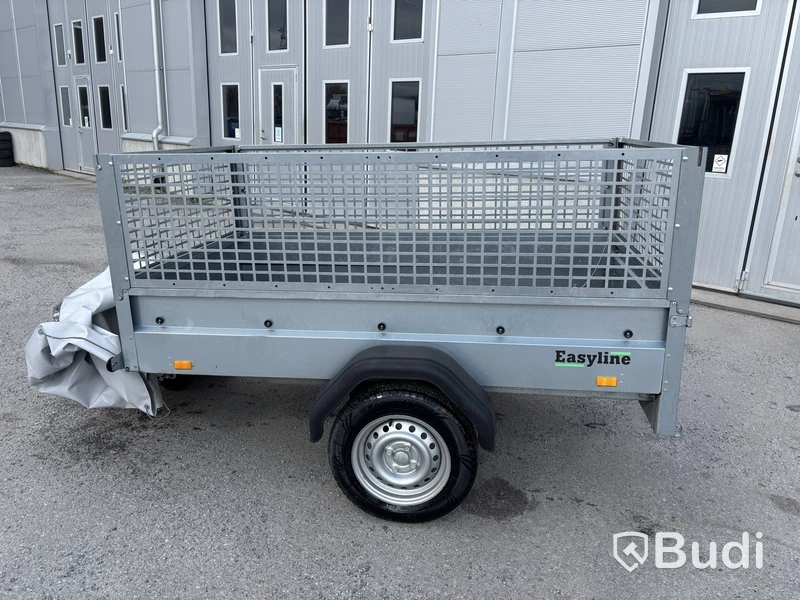 Släpvagn Brenderup EasyLine -2020 | Kapell