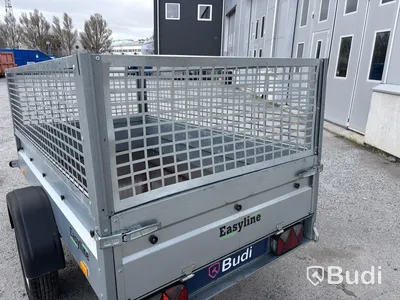 Släpvagn Brenderup EasyLine -2020 | Kapell