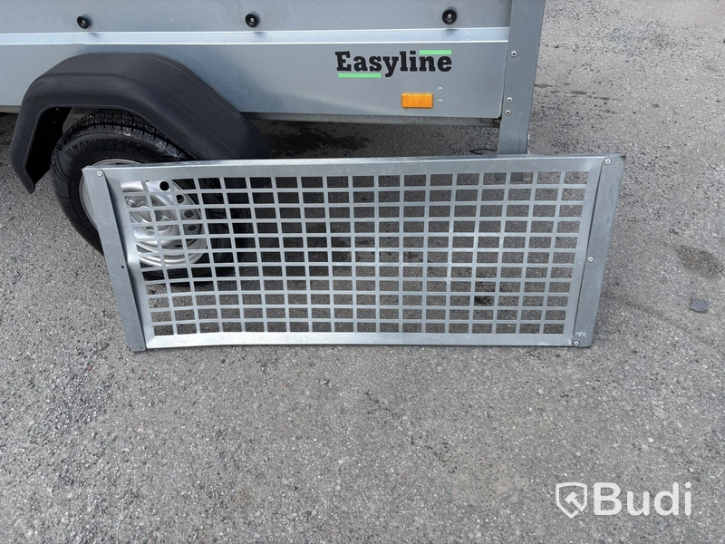 Släpvagn Brenderup EasyLine -2020 | Kapell