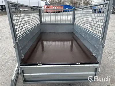 Släpvagn Brenderup EasyLine -2020 | Kapell