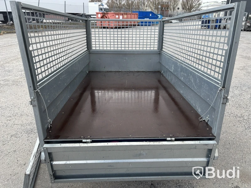 Släpvagn Brenderup EasyLine -2020 | Kapell
