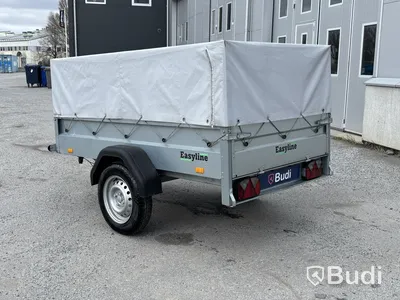 Släpvagn Brenderup EasyLine -2020 | Kapell
