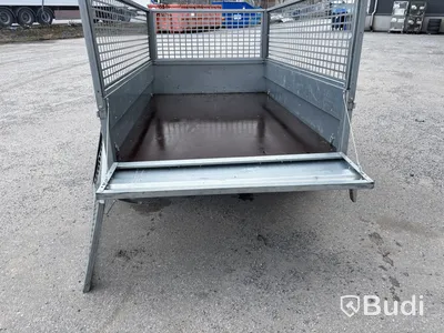 Släpvagn Brenderup EasyLine -2020 | Kapell