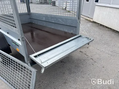 Släpvagn Brenderup EasyLine -2020 | Kapell