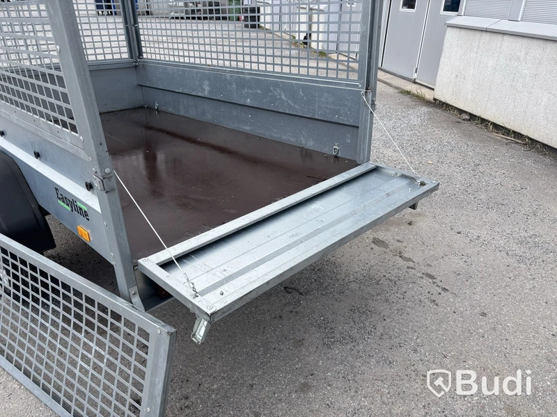 Släpvagn Brenderup EasyLine -2020 | Kapell