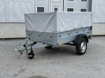 Släpvagn Brenderup EasyLine -2020 | Kapell