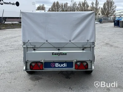 Släpvagn Brenderup EasyLine -2020 | Kapell