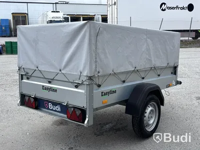 Släpvagn Brenderup EasyLine -2020 | Kapell