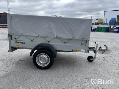 Släpvagn Brenderup EasyLine -2020 | Kapell
