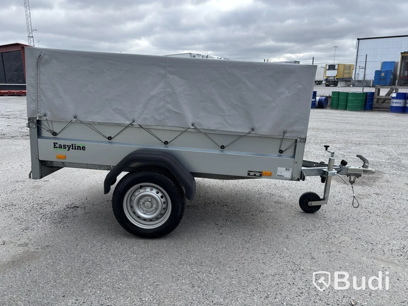 Släpvagn Brenderup EasyLine -2020 | Kapell
