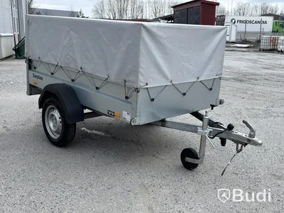 Släpvagn Brenderup EasyLine -2020 | Kapell