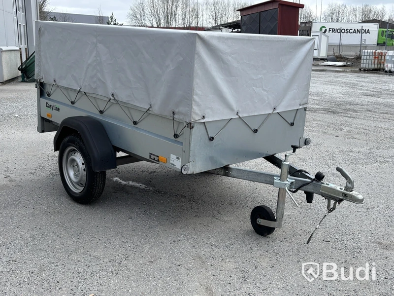 Släpvagn Brenderup EasyLine -2020 | Kapell