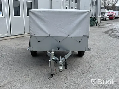 Släpvagn Brenderup EasyLine -2020 | Kapell