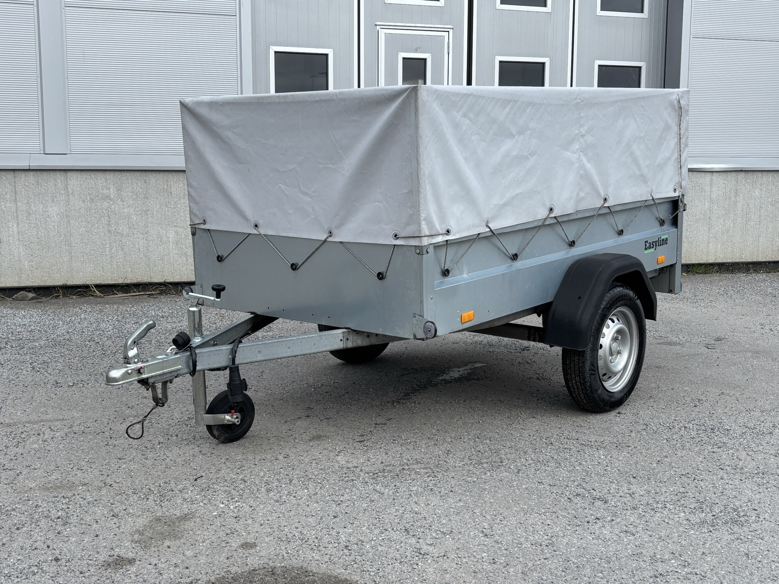Släpvagn Brenderup EasyLine -2020 | Kapell
