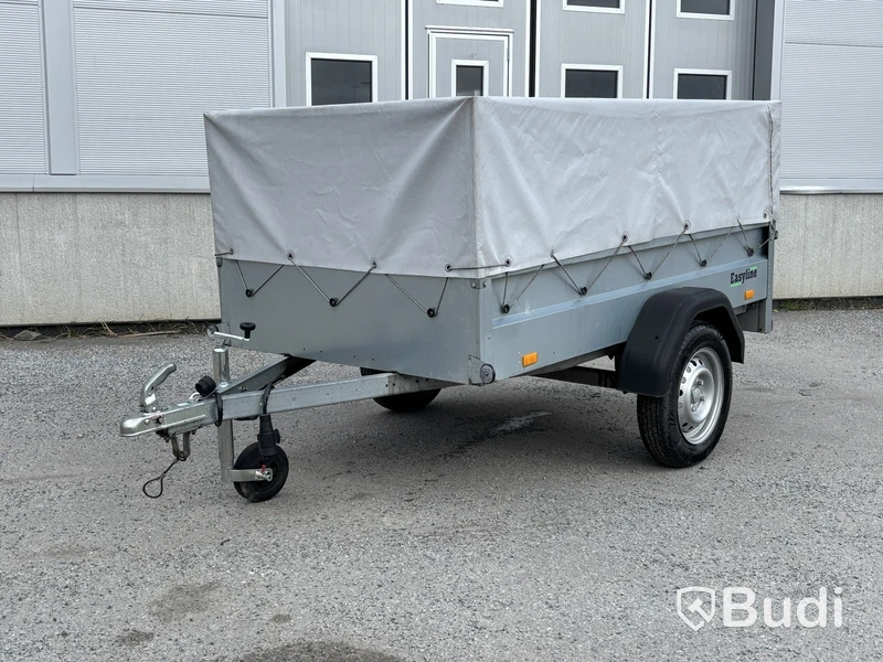 Släpvagn Brenderup EasyLine -2020 | Kapell