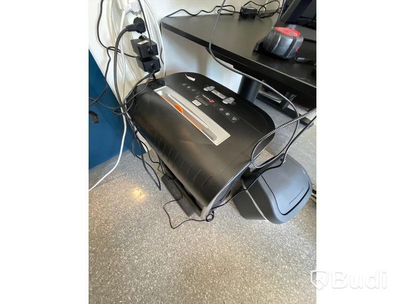 Dokumentförstörare Rexel