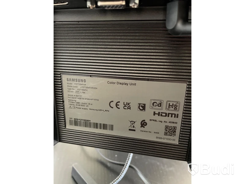 Datorskärm Samsung