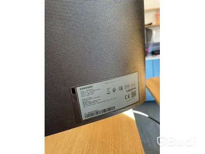 Datorskärm Samsung inkl trådlös tangentbord