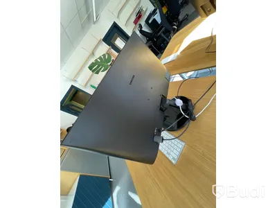 Datorskärm Samsung inkl trådlös tangentbord
