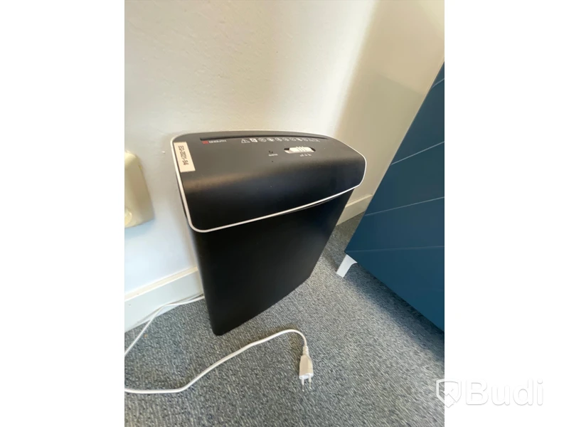 Dokumentförstörare Monolith