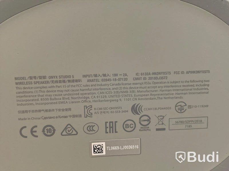 Högtalare Harman Kardon 2st