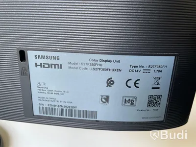 Datorskärm Samsung
