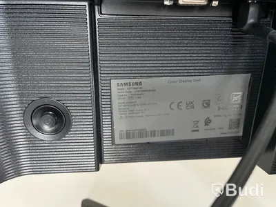 Datorskärm Samsung OBS! Defekt