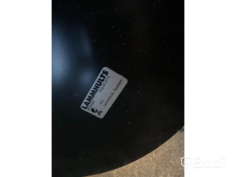 Klädhängare i metall