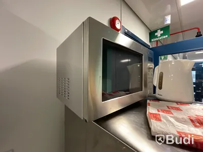 Mikrovågsugn Siemens