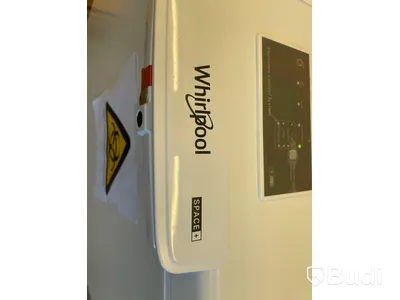 Frysbox Whirlpool Space+