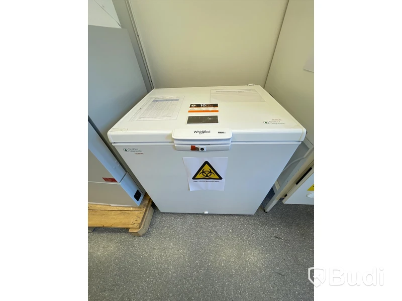 Frysbox Whirlpool Space+