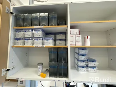 Diverse medicinskt förbrukningsmaterial