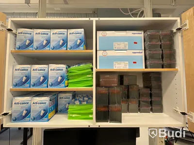 Diverse medicinskt förbrukningsmaterial