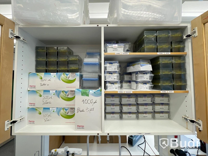 Diverse medicinskt förbrukningsmaterial