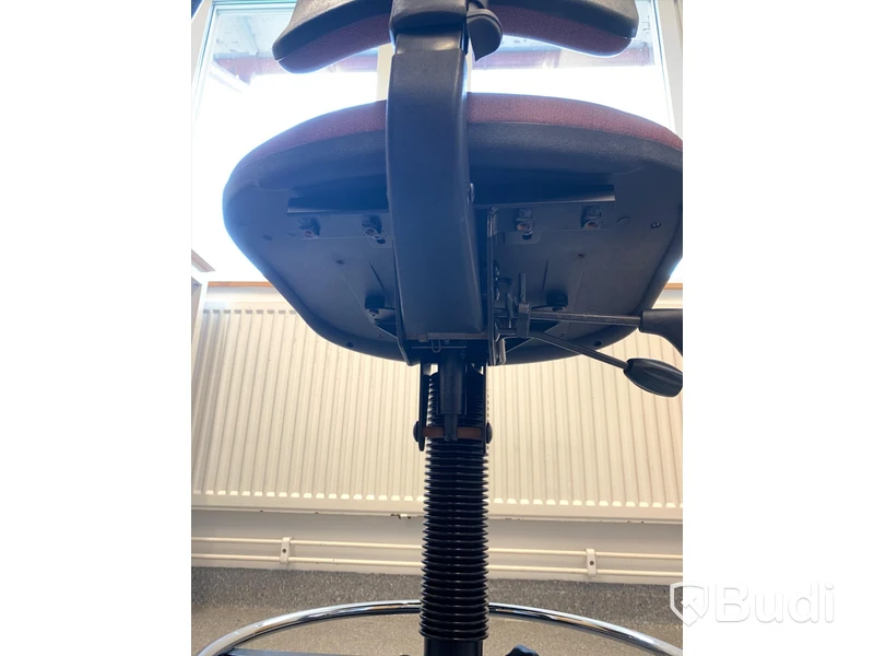 Arbetsstolar 2 st