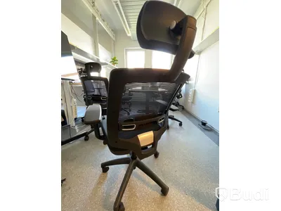 Kontorsstolar 8 st