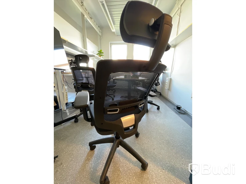 Kontorsstolar 8 st