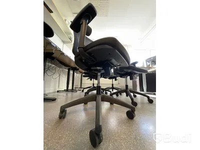 Kontorsstolar 5 st