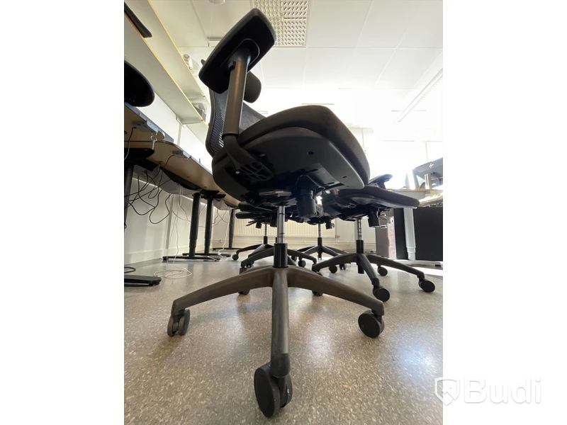 Kontorsstolar 5 st