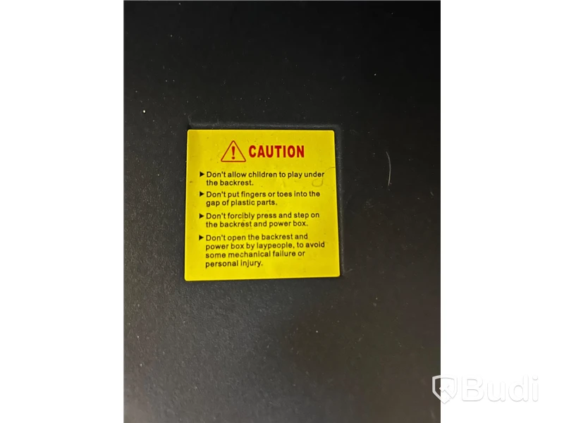 Massagestol Recovery R3