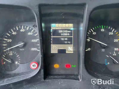 TMA-bil Mercedes-Benz Econic 1827 4x2 -2021 | Hiab-kran