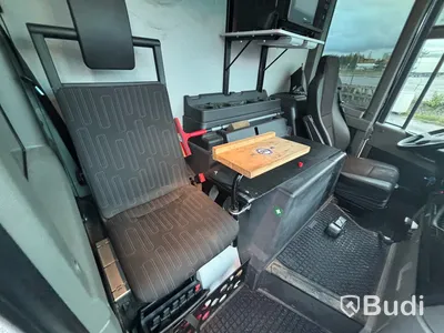 TMA-bil Mercedes-Benz Econic 1827 4x2 -2021 | Hiab-kran