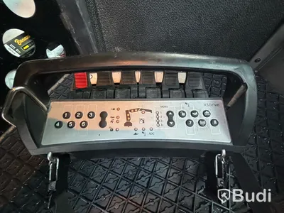 TMA-bil Mercedes-Benz Econic 1827 4x2 -2021 | Hiab-kran