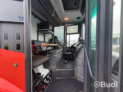 TMA-bil Mercedes-Benz Econic 1827 4x2 -2021 | Hiab-kran