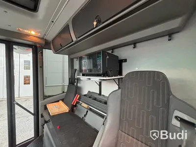 TMA-bil Mercedes-Benz Econic 1827 4x2 -2021 | Hiab-kran